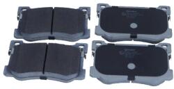 QUARO Set Placute Frana, Frana Disc Qp4669 Genesis G80 Hyundai Equus / Centennial