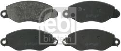 FEBI BILSTEIN Set Placute Frana, Frana Disc Punte Fata 16424 Ford Transit/Transit Tourneo (16424)
