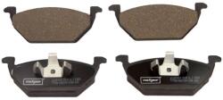 MAXGEAR Set Placute Frana, Frana Disc Punte Fata 19-0614 Audi A1/A1 Allstreet/A3 Seat Mii (19-0614)