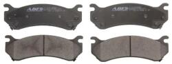 ABE Set Placute Frana, Frana Disc Puntea Spate C2Y016Abe Cadillac Dts/Escalade (C2Y016ABE)