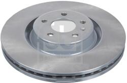 Febi Bilstein Disc Frana Punte Fata 44039 Audi A4 B8/A5/A6 C7/A7/Q5 Audi (Faw) A4L B8