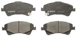 ABE Set Placute Frana, Frana Disc Punte Fata C12123Abe Toyota Allion Ii/Auris/Avensis