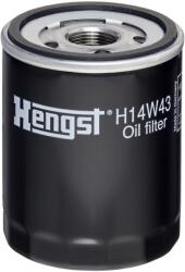 Hengst Filter Filtru Ulei H14W43 Ford Tourneo Custom V362/Tourneo Custom V710/Transit V363