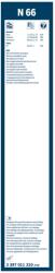Bosch Lamela Stergator 3397011310 Renault Trucks Kerax/Premium/Premium 2 Volvo Fe