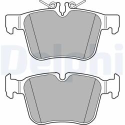 DELPHI Set Placute Frana, Frana Disc Lp2763 Mercedes-Benz C-Class/C-Class T-Model/Glc
