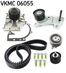 SKF Set Pompa Apa + Curea Dintata Vkmc06055 Volvo S60 Ii/S60 Ii Cross Country/S80 Ii