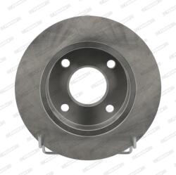 FERODO Disc Frana Ddf845 Ford Fiesta/Fiesta Iv/Ka Mazda 121 Iii