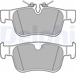 DELPHI Set Placute Frana, Frana Disc Lp3312 Volvo S60 Iii/S90 Ii/V60 Ii/V90 Ii/Xc60 Ii