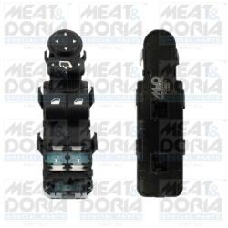 Meat & Doria Comutator, Macara Geam Fata Stanga 26456 Citroën C4/C4 I