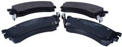 MAXGEAR Set Placute Frana, Frana Disc Punte Fata 19-0565 Eunos 500 Ford Usa Probe Ii (19-0565)