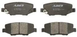 ABE Set Placute Frana, Frana Disc Puntea Spate C2Y013Abe Dodge Nitro Jeep Cherokee (C2Y013ABE)