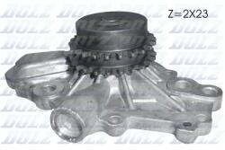 DOLZ Pompă De Apă, Răcire Motor J204 Chrysler 300C/300M/Sebring
