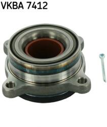 SKF Set Rulment Roata Vkba7412 Mitsubishi Pajero/Pajero Iv (VKBA7412)