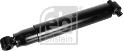 Febi Bilstein Amortizor Axă Conducătoare Nevirată 172734 Scania G I/G Ii/L/P I/P Ii/R I/R Ii/S