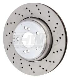 SHW Performance Disc Frana Axa Spate Dreapta Brr42854 Bmw 1/3