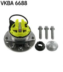 SKF Set Rulment Roata Vkba6688 Opel Astra H/Astra H Classic/Astra H Gtc/Zafira A