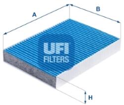UFI Filtru, Aer Habitaclu 34.291. 00 Nissan Qashqai Ii Renault Espace V/Kadjar (34.291.00)