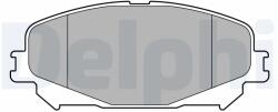 DELPHI Set Placute Frana, Frana Disc Lp3734 Mitsubishi Asx Renault Arkana I/Captur Ii