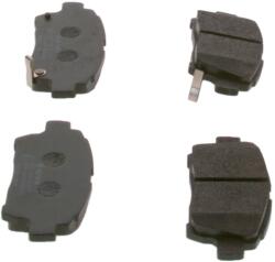 Bosch Set Placute Frana, Frana Disc 0986424803 Toyota Allion I/Celica/Corolla/Echo/Ist (0986424803)