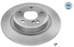MEYLE Disc Frana Puntea Spate 0155230016/Pd Mercedes-Benz A-Class/B-Class/Cla (0155230016/PD)