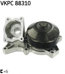 SKF Pompă De Apă, Răcire Motor Vkpc88310 Bmw 1/3/5/X1/X3