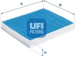 UFI Filtru, Aer Habitaclu 34.114. 00 Audi A1/A2 Lamborghini Aventador/Centenario