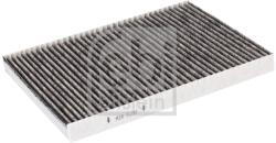 FEBI BILSTEIN Filtru, Aer Habitaclu 11566 Audi A3/Tt Seat Arosa Skoda Octavia I/Superb I (11566)