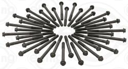 ELRING Set Surub, Chiulasa 136.680 Mack Granite/Mru/Terrapro/Trident/Vision Volvo 8500 (136.680)