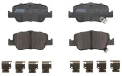 ABE Set Placute Frana, Frana Disc Puntea Spate C22036Abe-P Toyota Auris/Corolla/Prius