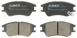 ABE Set Placute Frana, Frana Disc Punte Fata C10520Abe Hyundai Atos (C10520ABE)