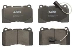 ABE Set Placute Frana, Frana Disc Punte Fata C1D024Abe Alfa Romeo 159/166/Brera