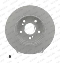 FERODO Disc Frana Ddf819C Chrysler Crossfire/Saratoga Mercedes-Benz C-Class/Clc-Class