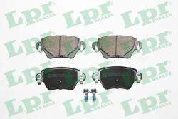 LPR Set Placute Frana, Frana Disc 05P897 Ford Mondeo Iii Jaguar X-Type I