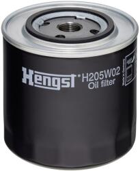 Hengst Filter Filtru Ulei H205W02 Alfa Romeo Ar 6/Ar 8 Deutz-Fahr Agrolux/Agroplus Fiat 131