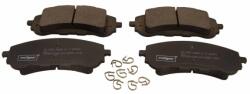 MAXGEAR Set Placute Frana, Frana Disc Punte Fata 19-3383 Citroën Berlingo Fiat Doblo