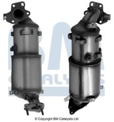 BM CATALYSTS Filtru Funingine/Particule, Sist. De Esapament Bm11153H Honda Accord Viii (BM11153H)