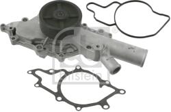 Febi Bilstein Pompă De Apă, Răcire Motor 24204 Mercedes-Benz E-Class/E-Class T-Model/S-Class
