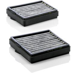 Mann-filter Filtru, Aer Habitaclu Dedesubtul Torpedoului Cuk20000-2 Mercedes-Benz C-Class