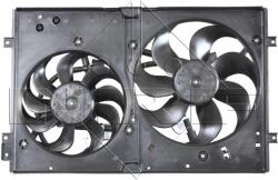 NRF Ventilator, Radiator 47059 Audi A3/Tt Seat Arosa/Cordoba/Ibiza Iii/Leon Vw Bora