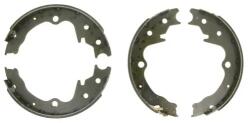 ABE Set Saboti Frana, Frana De Mana Puntea Spate C03050Abe Mazda E/Mpv I/Mpv Ii (C03050ABE)