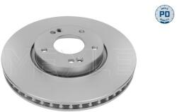 MEYLE Disc Frana Punte Fata 37-155210032/Pd Hyundai Creta/Veloster/I30/I30 Kombi (37-155210032/PD)