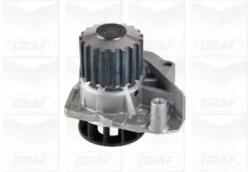 GRAF Pompă De Apă, Răcire Motor Pa1249 Aixam 500 Grecav Sonique Ligier Nova (PA1249)