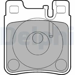 DELPHI Set Placute Frana, Frana Disc Lp841 Chrysler Crossfire Mercedes-Benz C-Class/Clk