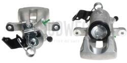 BUDWEG CALIPER Etrier Frana Axa Spate Stanga 343954 Opel Zafira / Zafira Family B/Zafira B (343954)