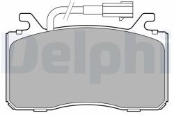 DELPHI Set Placute Frana, Frana Disc Lp3435 Alfa Romeo Giulia/Stelvio