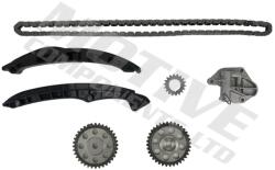MOTIVE Chit Lant De Distributie Tck802 Seat Cordoba/Ibiza Iii/Ibiza Iv/Toledo Iv (TCK802)