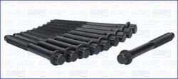 AJUSA Set Surub, Chiulasa 81014000 Dodge Avenger Mitsubishi Carisma/Colt Iv/Colt V/Fto (81014000)