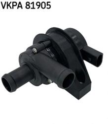 SKF Pompă De Apă, Răcire Motor Vkpa81905 Audi A3/Q3/Tt Seat Alhambra/Altea/Leon