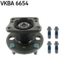 SKF Set Rulment Roata Vkba6654 Ford Fiesta/Fiesta Vi/Ka+ Iii (VKBA6654)