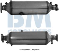 Bm Catalysts Filtru Funingine/Particule, Sist. De Esapament Bm11080H Kia Sportage Ii